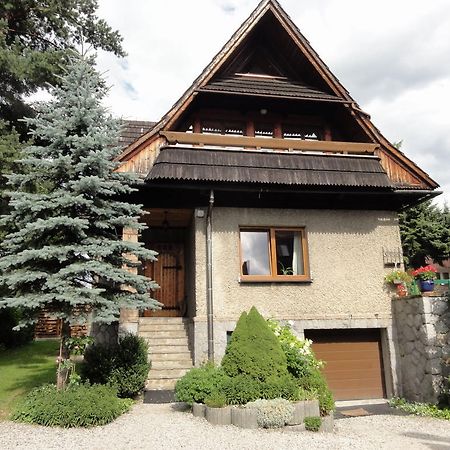 Apart-Med Zakopane Zewnętrze zdjęcie