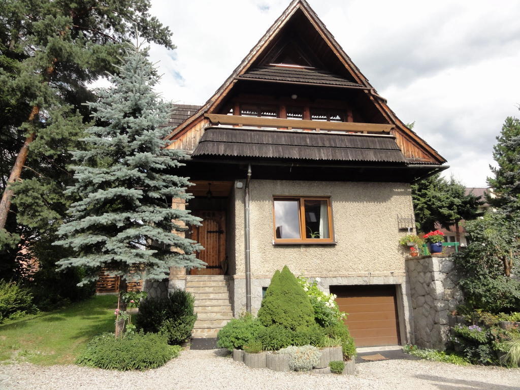 Apart-Med Zakopane Zewnętrze zdjęcie